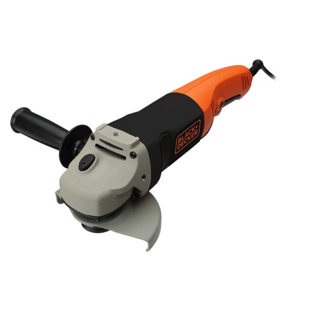 Black & Decker KG1202K angle grinder 12.5 cm 11000 RPM 1200 W - imagine 2
