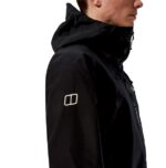 Berghaus RIDGE-SEEKER GTX JKT BLK/BLK membrane jacket size L - imagine 8