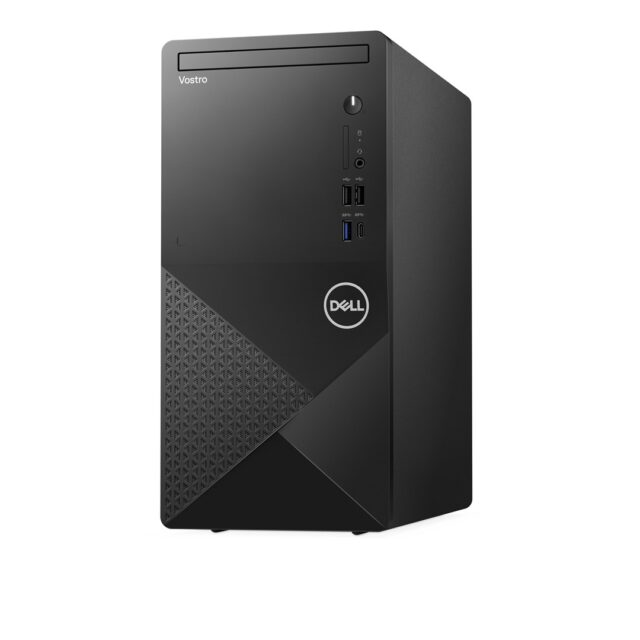 DELL Vostro 3030 Intel® Core™ i5 i5-12400 16 GB DDR5-SDRAM 1 TB SSD Windows 11 Pro Desktop PC Black - imagine 2