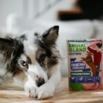 ANIMAL ISLAND Monoproteinowa cielęcina pies 300g - imagine 2