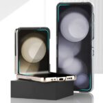 Araree Pure Diamond Film Sam Z Flip5 F731 Antimicrobial Protective Film 2pcs AR30-01771A - imagine 7