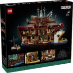 LEGO ONE PIECE 75640 The Baratie Floating Restaurant - imagine 10