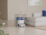 Ecovacs Deebot MINI Blue Blue  White - imagine 7