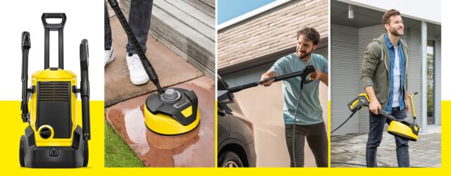 Myjka ciśnieniowa KARCHER K 6 Flex Home - 1.679-632.0 - imagine 6