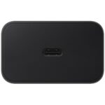 EP-T6010NBE Samsung USB-C 60W Cestovní nabíječka Black - imagine 4