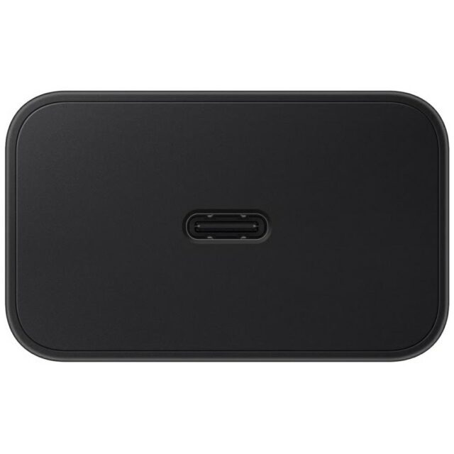 EP-T6010NBE Samsung USB-C 60W Cestovní nabíječka Black - imagine 4