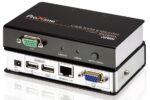 Aten USB KVM Ext Max 1280 x 1024 - imagine 3