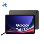 Samsung Galaxy Tab S9 SM-X716B 5G Qualcomm Snapdragon 256 GB 27.9 cm (11 ) 12 GB Wi-Fi 6 (802.11ax) Android 13 Graphite
