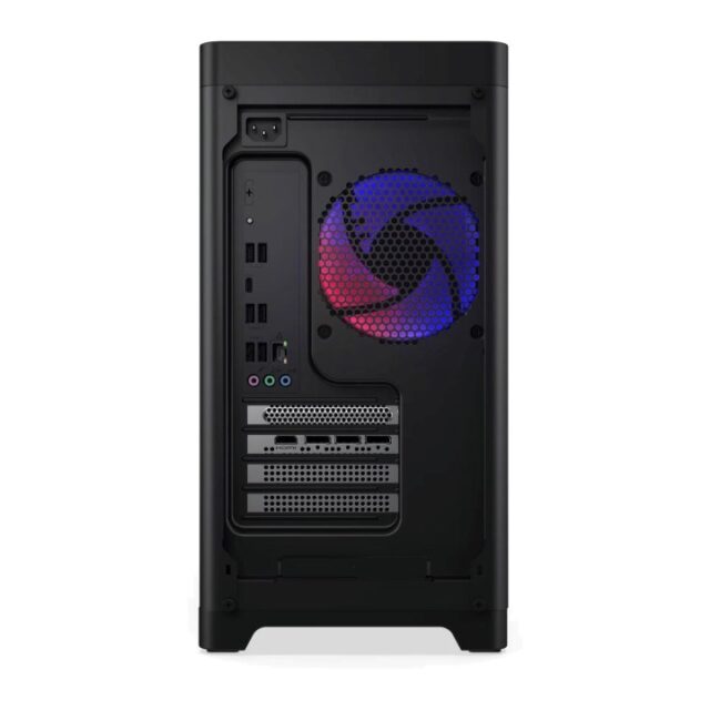 Lenovo Legion T5 30IAS10 Ultra 5 225 32GB DDR5 5600 SSD1TB GeForce RTX 5060 8GB 500W NoOS Eclipse Black - imagine 2