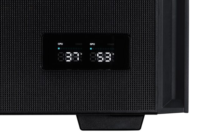 Actina 5901443436096 PC Intel Core Ultra 5 245KF 32 GB DDR5-SDRAM 1 TB SSD Intel Arc B580 Windows 11 Home Midi Tower Black - imagine 7