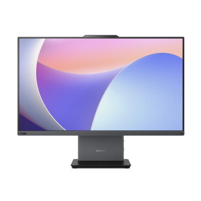 Lenovo ThinkCentre neo 50a 27 Gen 5 Intel® Core™ i3 i3-1315U 68.6 cm (27 ) 1920 x 1080 pixels All-in-One PC 16 GB DDR5-SDRAM 512 GB SSD Wi-Fi 6 (802.11ax) Windows 11 Pro Grey - imagine 3