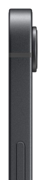 Apple iPhone 16e 15.5 cm (6.1 ) Dual SIM iOS 18 5G USB Type-C 128 GB Black - imagine 3