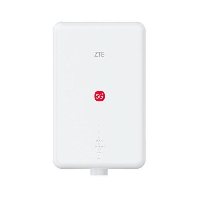 Router ZTE G5 Max Pro 5G WiFi7 (MC7523) - imagine 2