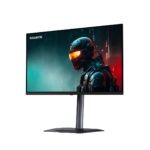 GIGABYTE MO27Q2A 27” OLED 2K QHD Gaming Monitor - 2560 x 1440  280Hz  0.03ms  250 cd/m2  FreeSync Premium Pro  DisplayHDR True Black 400  HDMI 2.1  Displayport 1.4 - imagine 3