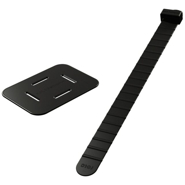 Enabot ROLA PetTracker-GPS Tracker for Pets | MP4 | White - imagine 5