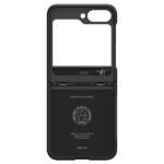 Spigen Tough Armor Pro Sam Z Flip 6 black ACS07849 - imagine 3