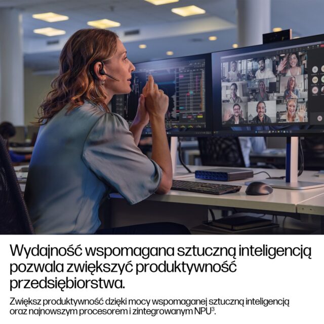 HP EliteDesk 8 Mini G1i Ultra 5 235T 16GB DDR5 SSD512 Intel Graphics W11Pro 3Y OnSite - imagine 7