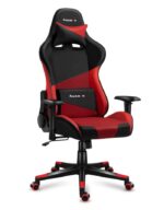 Huzaro Force 6.2 PC gaming chair Bucket (cradle) seat Black  Red