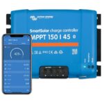 Victron Energy SmartSolar MPPT 150/45 - imagine 5