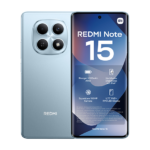 Xiaomi Redmi Note 15 5G NFC Glacier Blue - 128GB 17.2 cm (6.77 ) 6 GB 6000 mAh Blue