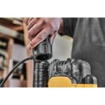 DEWALT FREZARKA GÓRNOWRZECIONOWA 2300W DWE625 - imagine 8