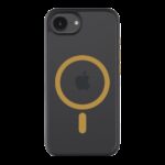 Tactical MagForce Hyperstealth 2.0 Kryt pro iPhone 16e Black/Yellow