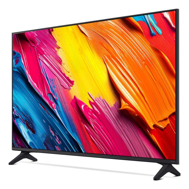 LG QNED AI 55QNED70A6A 139.7 cm (55 ) 4K Ultra HD Smart TV Wi-Fi Black - imagine 8