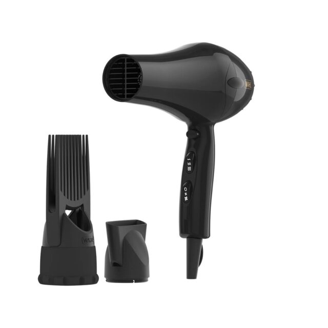 Wahl PowerPik 2 hair dryer 1500 W Black - imagine 3