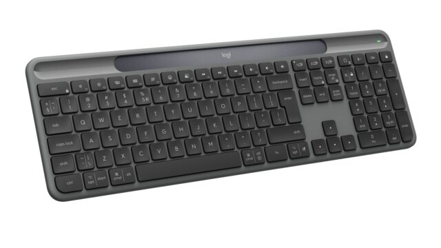KEYBOARD LOGITECH SLIM SOLAR+ K980 - imagine 2