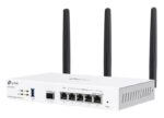 TP-Link FESTA FR365 wireless router Gigabit Ethernet Dual-band (2.4GHz + 5GHz or 2.4GHz + 6GHz) White - imagine 2