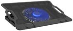 NATEC DIPPER 2 laptop cooling pad 43.9 cm (17.3 ) 650 RPM Black - imagine 2