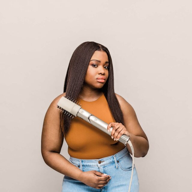 Shark Haushaltsgeräte Multistyler Warm Beige 1650 W 2.5 m - imagine 8