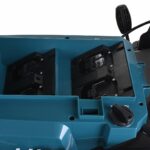 Makita DLM462Z lawn mower Push lawn mower Battery Green - imagine 8