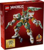 LEGO NINJAGO 71860 Lloyd's Titan Mech - 15th Anniversary - imagine 2