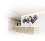 Rotatable Mount B-Tech BT7550/B - imagine 4