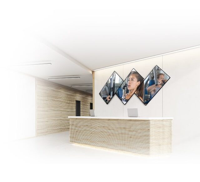 Rotatable Mount B-Tech BT7550/B - imagine 4