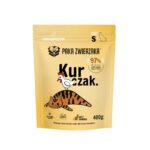PAKA ZWIERZAKA Chicken S - dry cat food - 400g