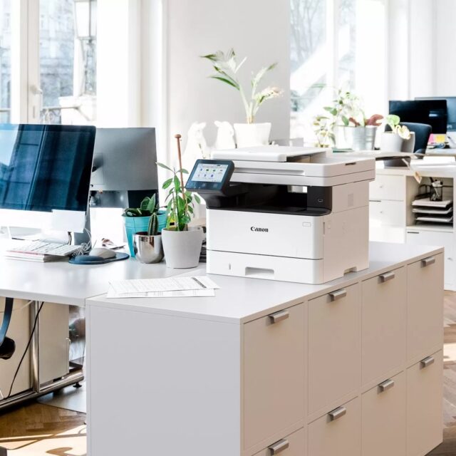 Canon i-SENSYS MF463dw II Laser A4 1200 x 1200 DPI 40 ppm Wi-Fi - imagine 8