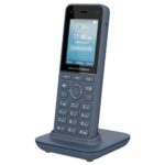 Grandstream Networks WP8256 IP phone Anthracite 3 lines LCD Wi-Fi - imagine 2