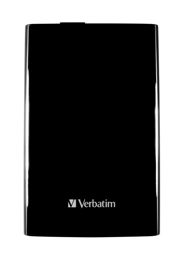 Verbatim Store 'n' Go USB 3.0 Portable Hard Drive 2TB Black - imagine 6