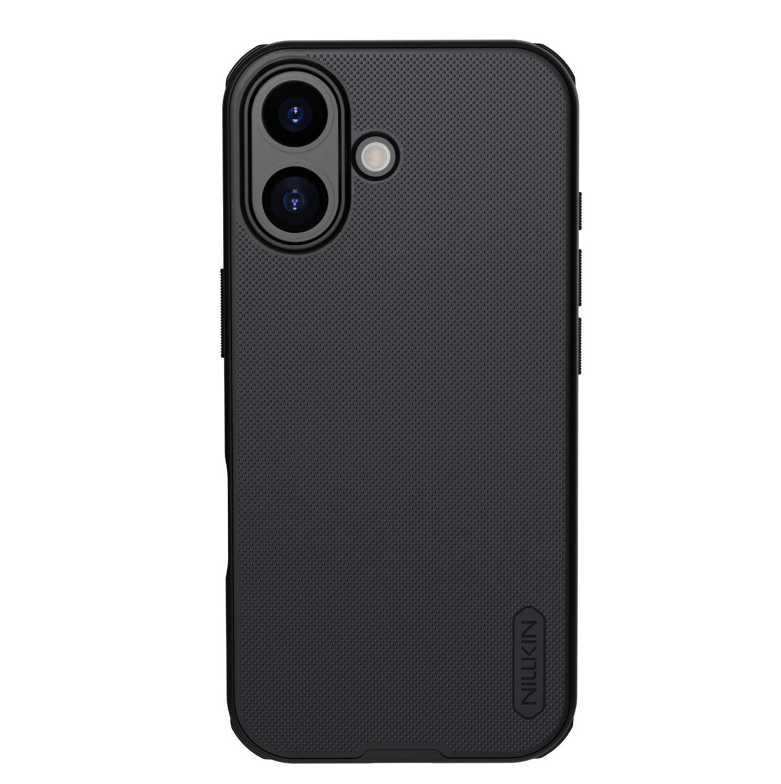 cps-16eb17ef52a97a0329fbdbe27d39303f-2026-03-09-13-47-40 Nillkin Super Frosted PRO Magnetic Zadní Kryt pro Apple iPhone 17 Black - imagine 1