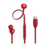 JBL Tune 310C In-Ear USB-C Headphones Red