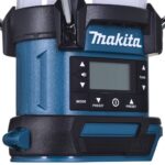 Touring lamp with radio DMR055 MAKITA - imagine 3
