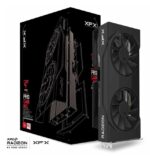 XFX Swift AMD Radeon RX 9060 8GB graphics card - imagine 2