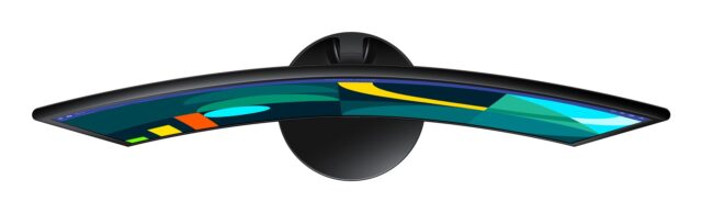 Samsung S36GD computer monitor 68.6 cm (27 ) 1920 x 1080 pixels Full HD LCD Black - imagine 3