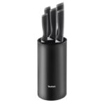 SET OF 5 KNIVES + STAND COMFORT SS - imagine 6
