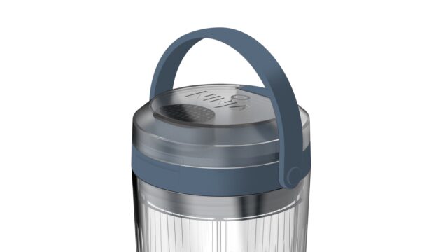 NINJA Blast Blue Blender - imagine 5