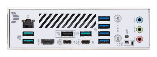 ASUS TUF GAMING X870-PRO WIFI7 W NEO AMD X870 Socket AM5 ATX - imagine 9