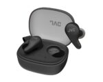JVC HA-A23TBU - in-ear headphones  black - imagine 2