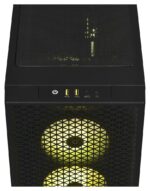 Actina 5901443346753 PC Intel® Core™ i5 i5-14600KF 32 GB DDR5-SDRAM 2 TB SSD AMD Radeon RX 7800 XT Midi Tower Black - imagine 8